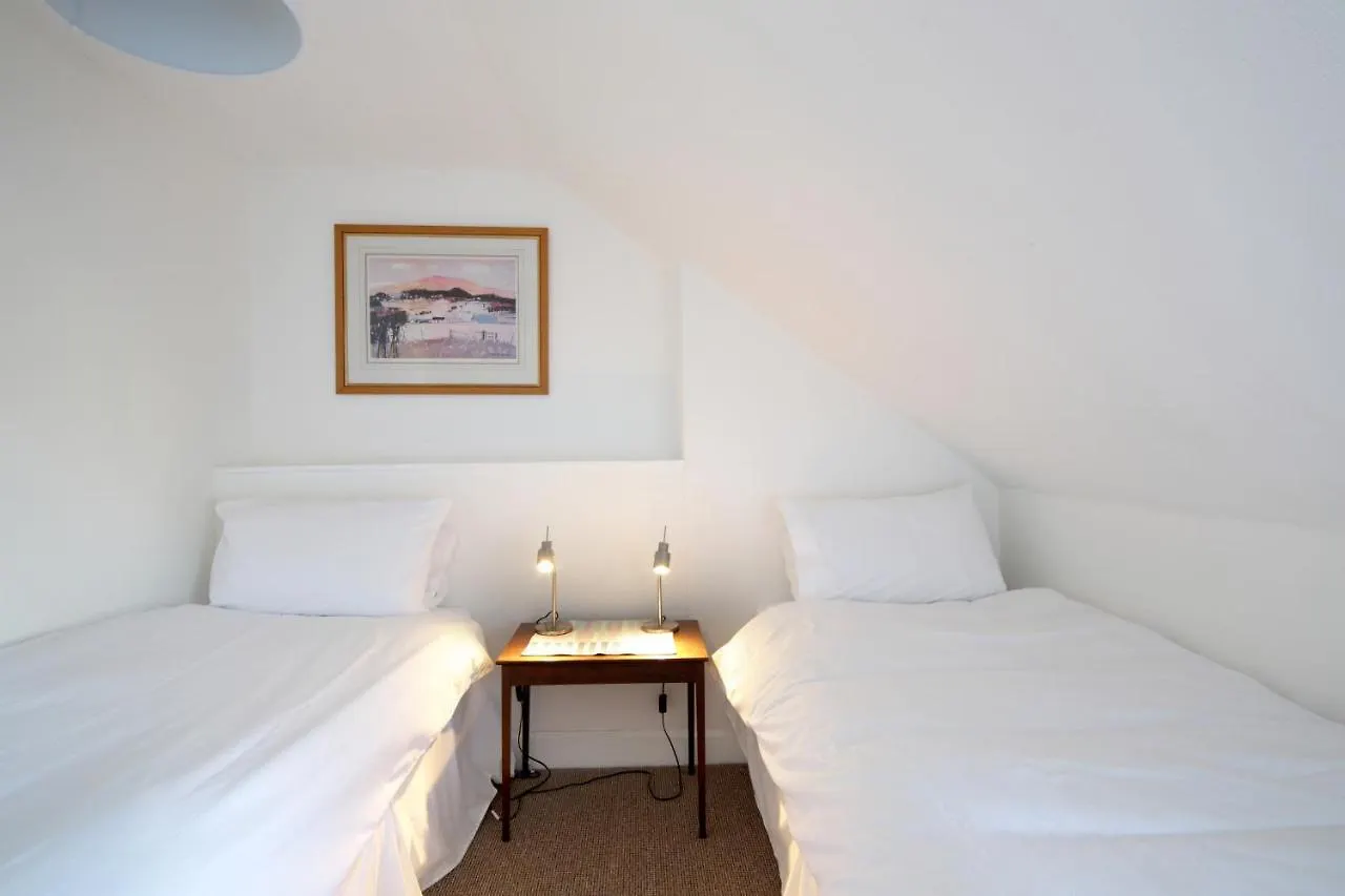 Hotel Sheens House 2 Edynburg