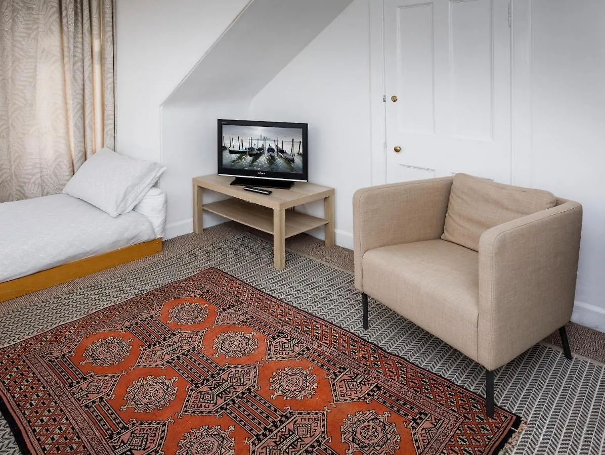 Pensjonat Hotel Sheens House 2 Edynburg