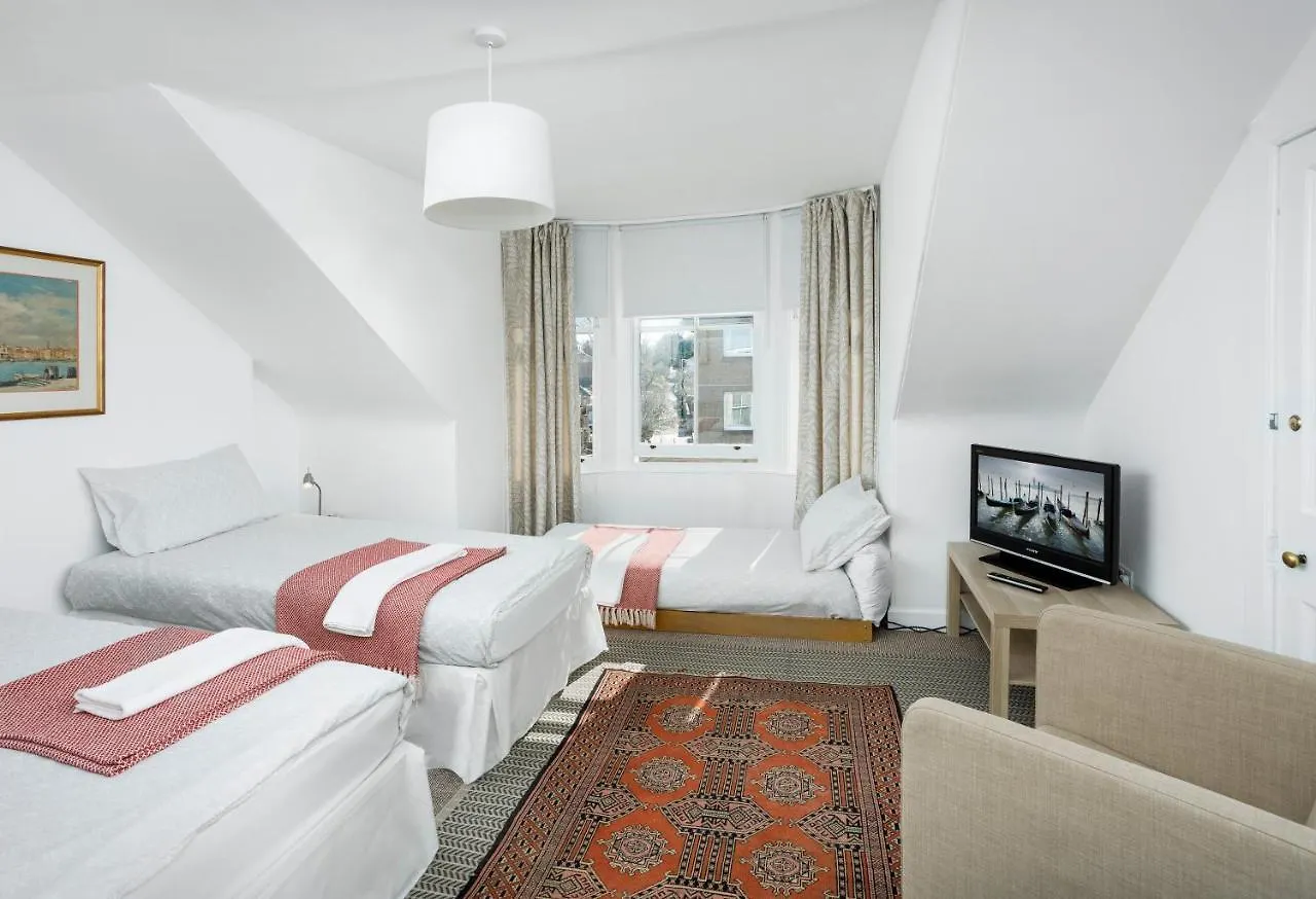 Pensjonat Hotel Sheens House 2 Edynburg